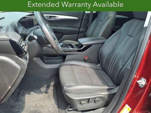 Certified 2024 Buick Envision Avenir AWD/4WD image 13