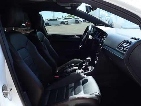 Used 2019 Volkswagen GTI SE w/ SE Experience Package image 35