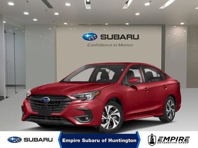 New 2025 Subaru Legacy Premium w/ Popular Package #1