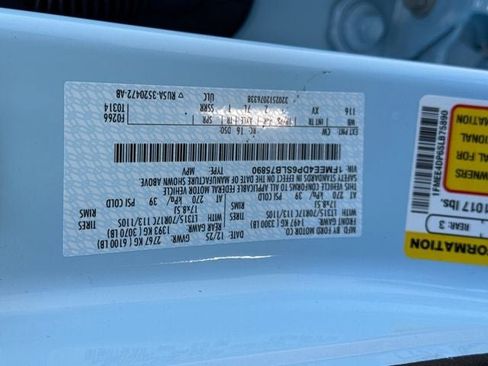 New 2025 Ford Bronco Heritage Edition image 29