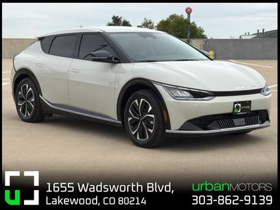 Used 2023 Kia EV6 Wind
