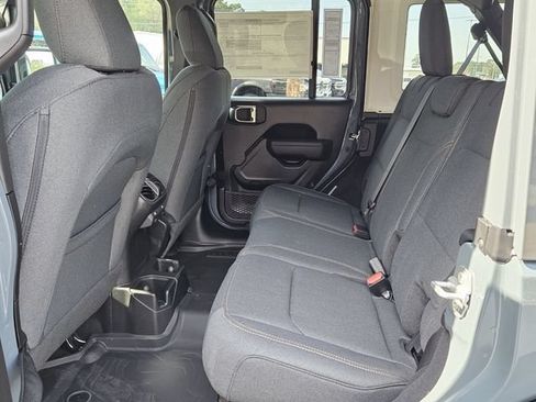 New 2026 Jeep Wrangler Unlimited Sport AWD/4WD image 11