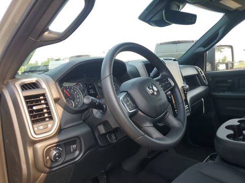 New 2026 RAM 2500 Warlock AWD/4WD image 13