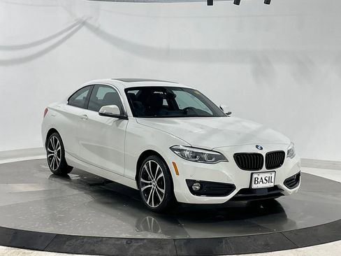 Used 2021 BMW 230i xDrive Coupe w/ Convenience Package image 37