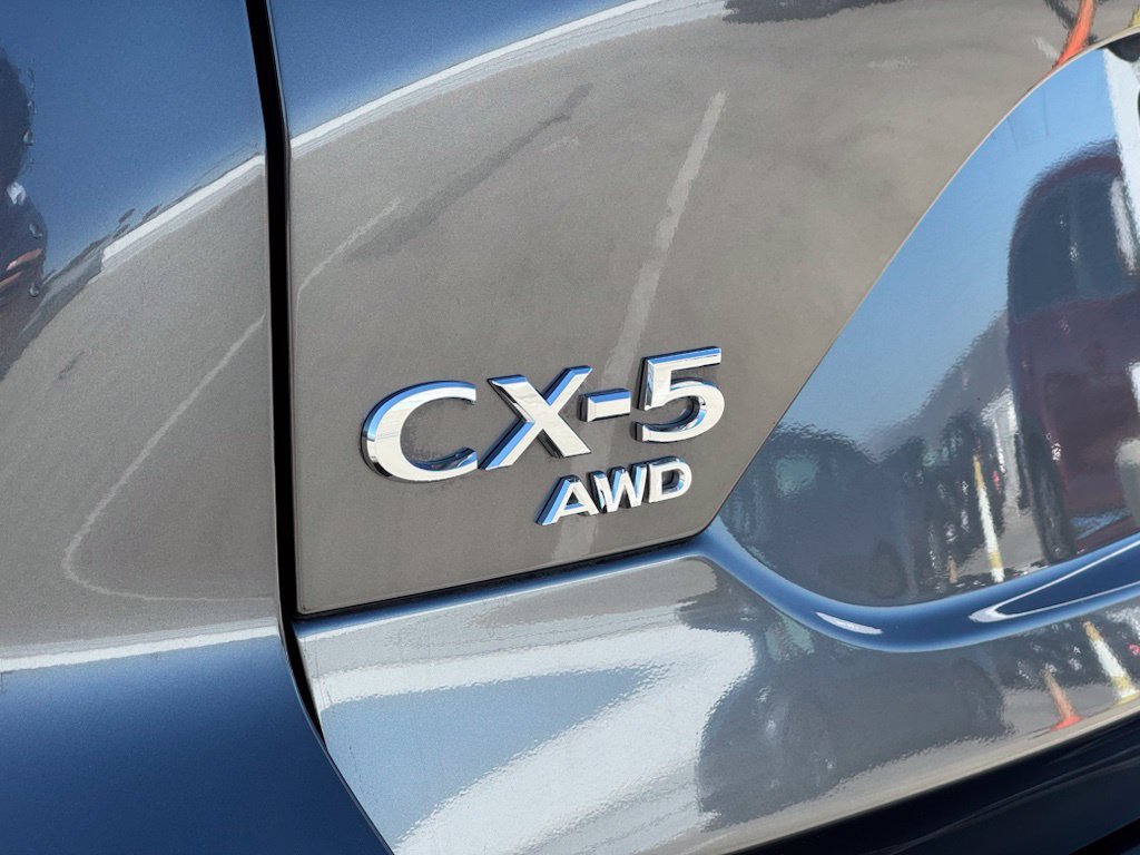 Certified 2025 MAZDA CX-5 AWD 2.5 S w/ Preferred Package image 23