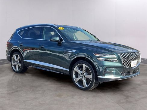 Used 2023 Genesis GV80 3.5T w/ Prestige Package image 3