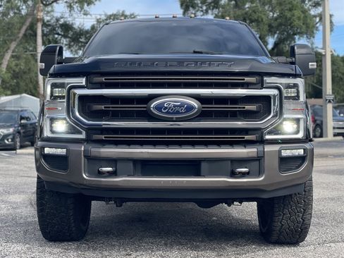Used 2021 Ford F250 King Ranch w/ Tremor Off-Road Package AWD/4WD image 8