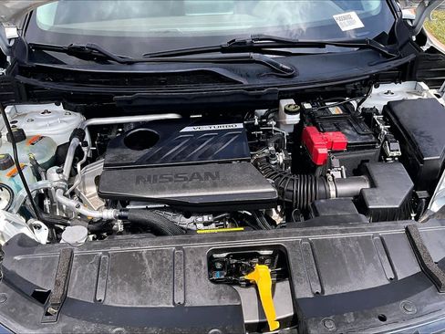 Certified 2023 Nissan Rogue SV w/ SV Premium B Package image 32