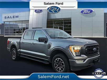 Certified 2023 Ford F150 XLT w/ Equipment Group 302A High