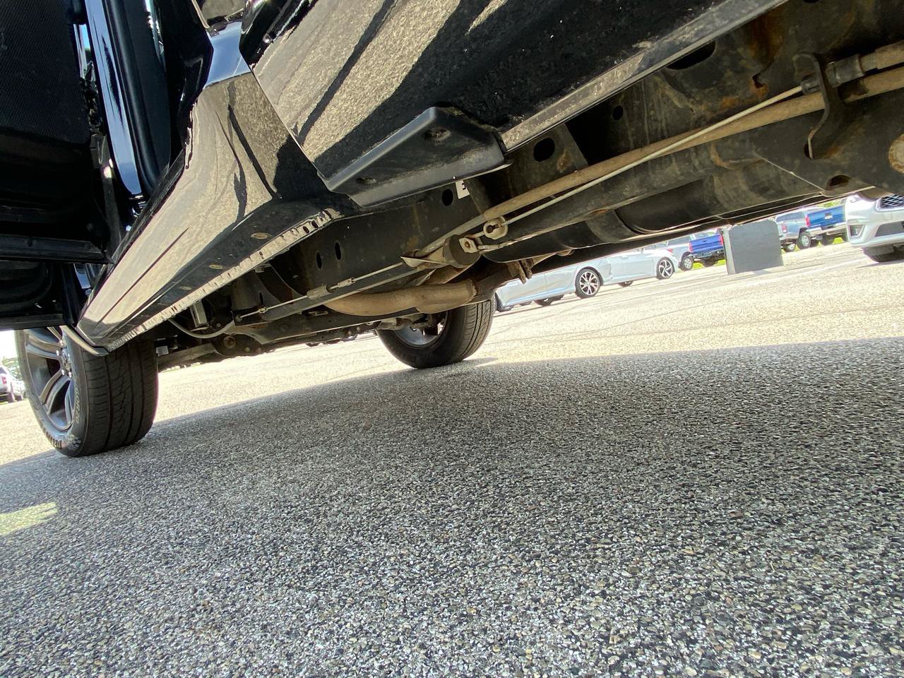 Used 2022 RAM 1500 Warlock w/ Electronics Group AWD/4WD image 52