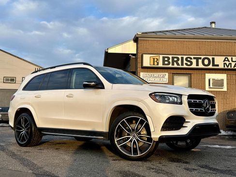 Used 2020 Mercedes-Benz GLS 580 4MATIC image 43