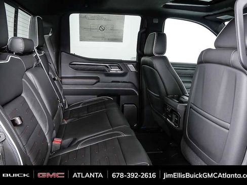 New 2026 GMC Sierra 1500 AT4X AWD/4WD image 23