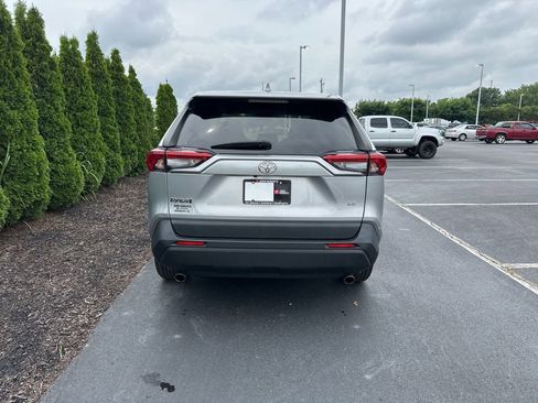 Certified 2024 Toyota RAV4 LE FWD image 6