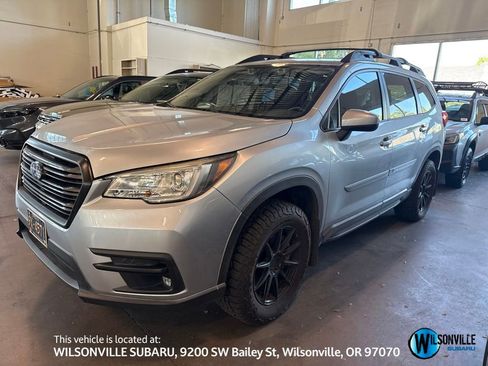 Used 2019 Subaru Ascent Premium w/ Popular Package #2A AWD/4WD image 1