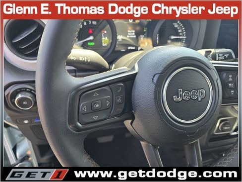 Certified 2024 Jeep Wrangler Unlimited AWD/4WD image 29
