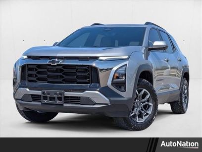 Used 2025 Chevrolet Equinox ACTIV w/ Safety and Technology Package