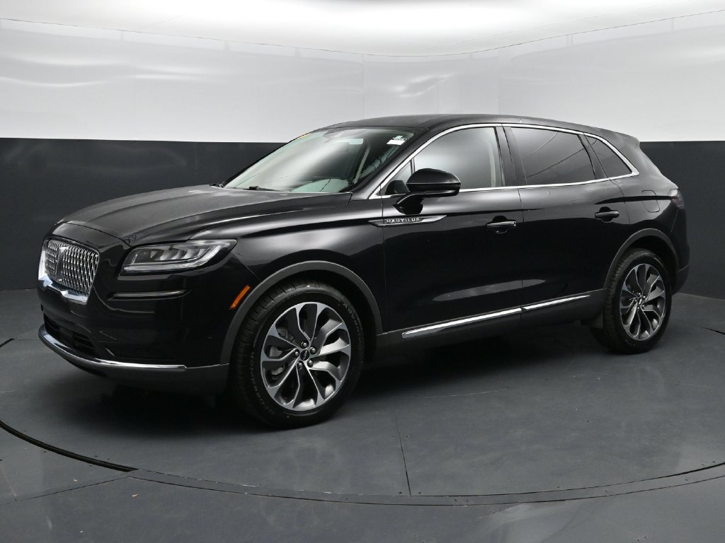 Used 2023 Lincoln Nautilus Reserve w/ Luxury Package AWD/4WD image 1