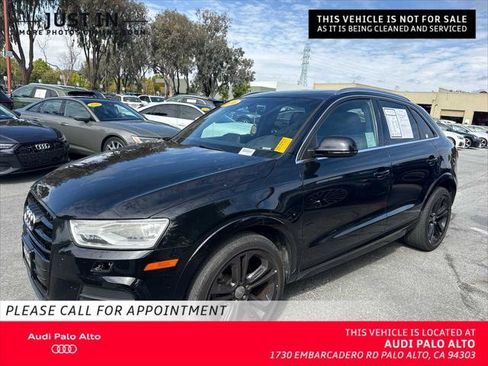 Used 2016 Audi Q3 2.0T Premium Plus w/ Technology Package AWD/4WD image 1