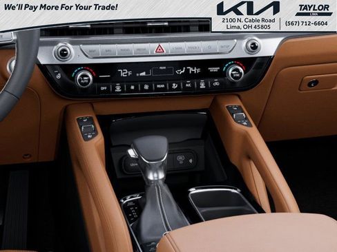 New 2025 Kia Telluride EX X-Line image 23