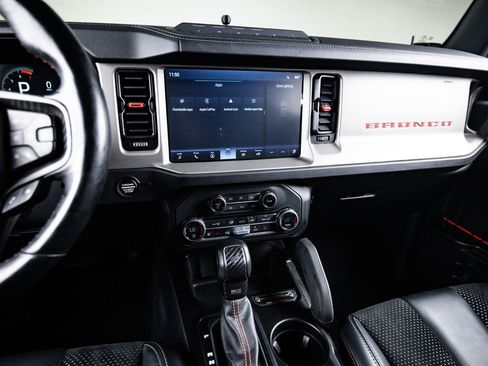 Used 2023 Ford Bronco Raptor AWD/4WD image 19
