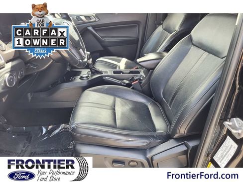 Used 2021 Ford Ranger Lariat w/ Equipment Group 501A High AWD/4WD image 24