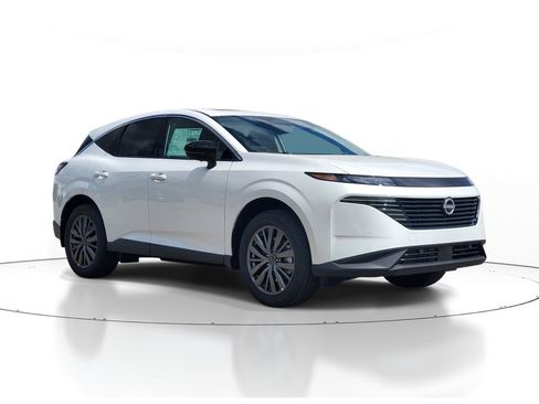 New 2026 Nissan Murano SL AWD/4WD image 1