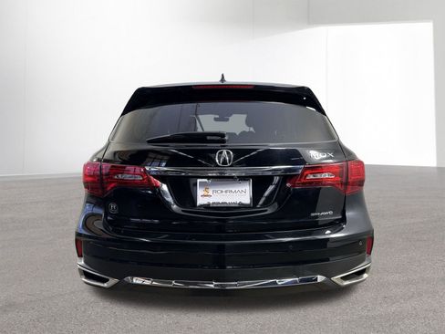 Certified 2020 Acura MDX SH-AWD w/ Technology Package image 34