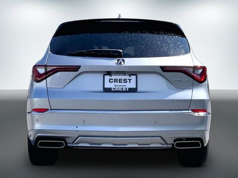 Certified 2025 Acura MDX SH-AWD w/ Advance Package image 3