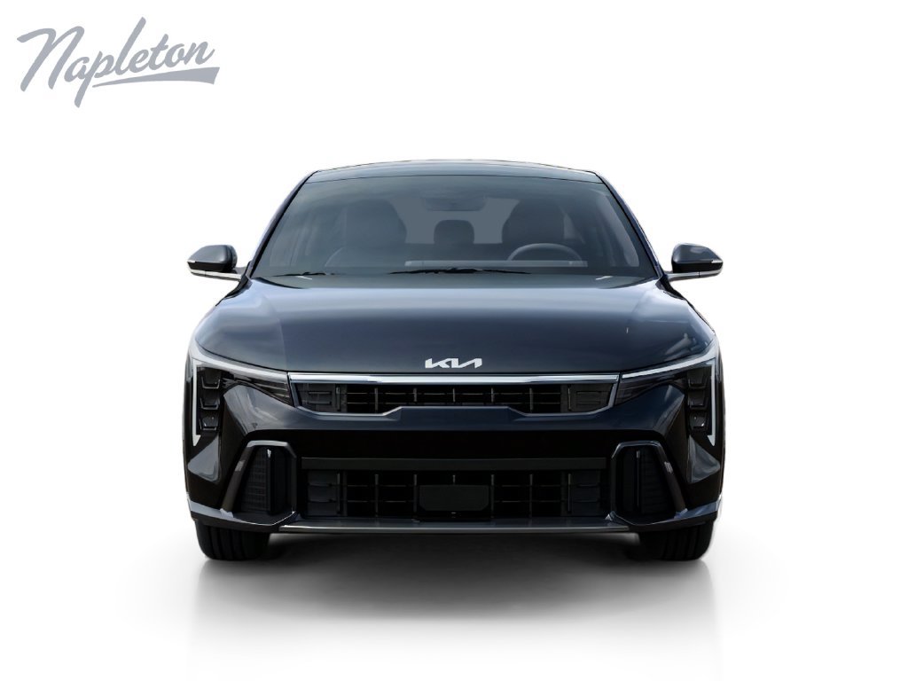 New 2026 Kia K4 GT-Line FWD image 2