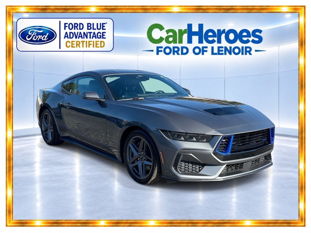 Used 2025 Ford Mustang GT Premium RWD image 1