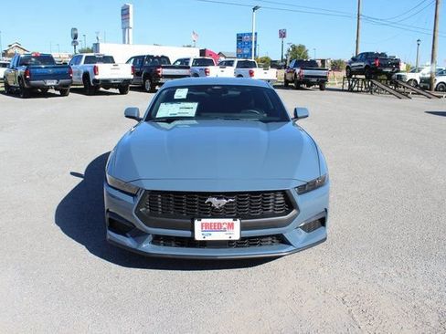 New 2026 Ford Mustang Premium RWD image 2