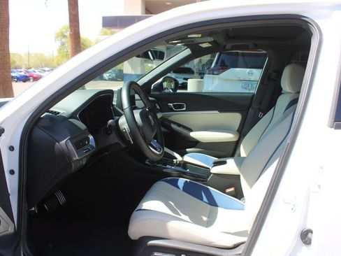 Certified 2026 Acura Integra A-Spec FWD image 12