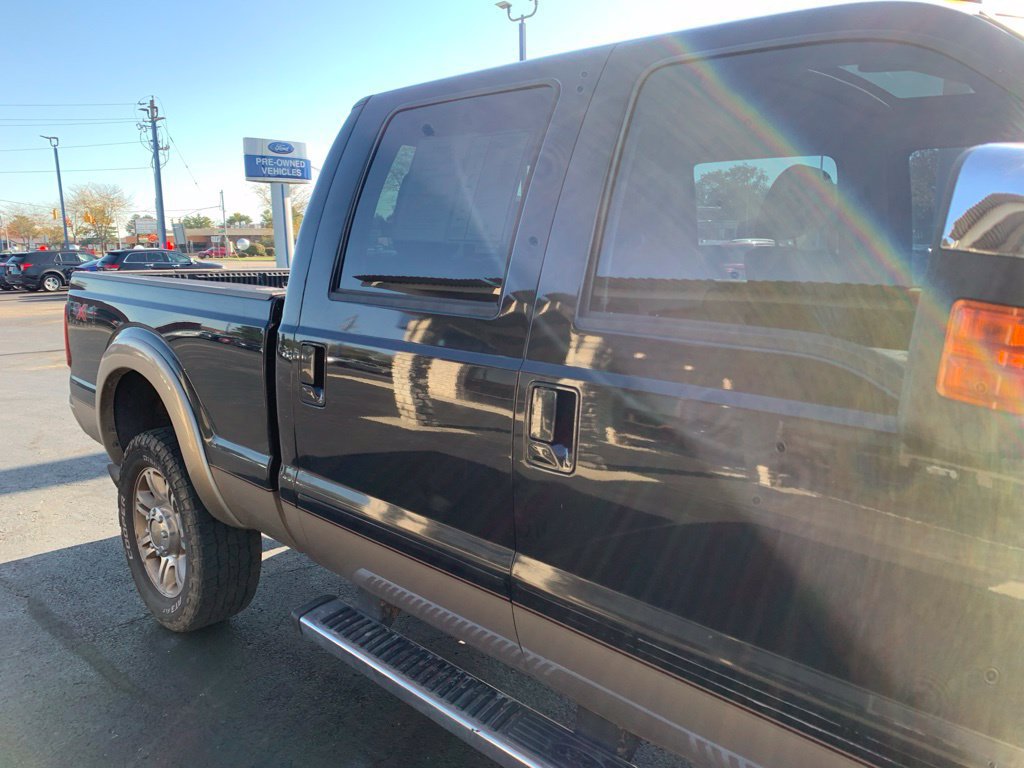Used 2011 Ford F350 King Ranch w/ King Ranch w/Chrome Pkg AWD/4WD image 16