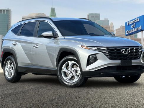 Used 2023 Hyundai Tucson SEL image 2