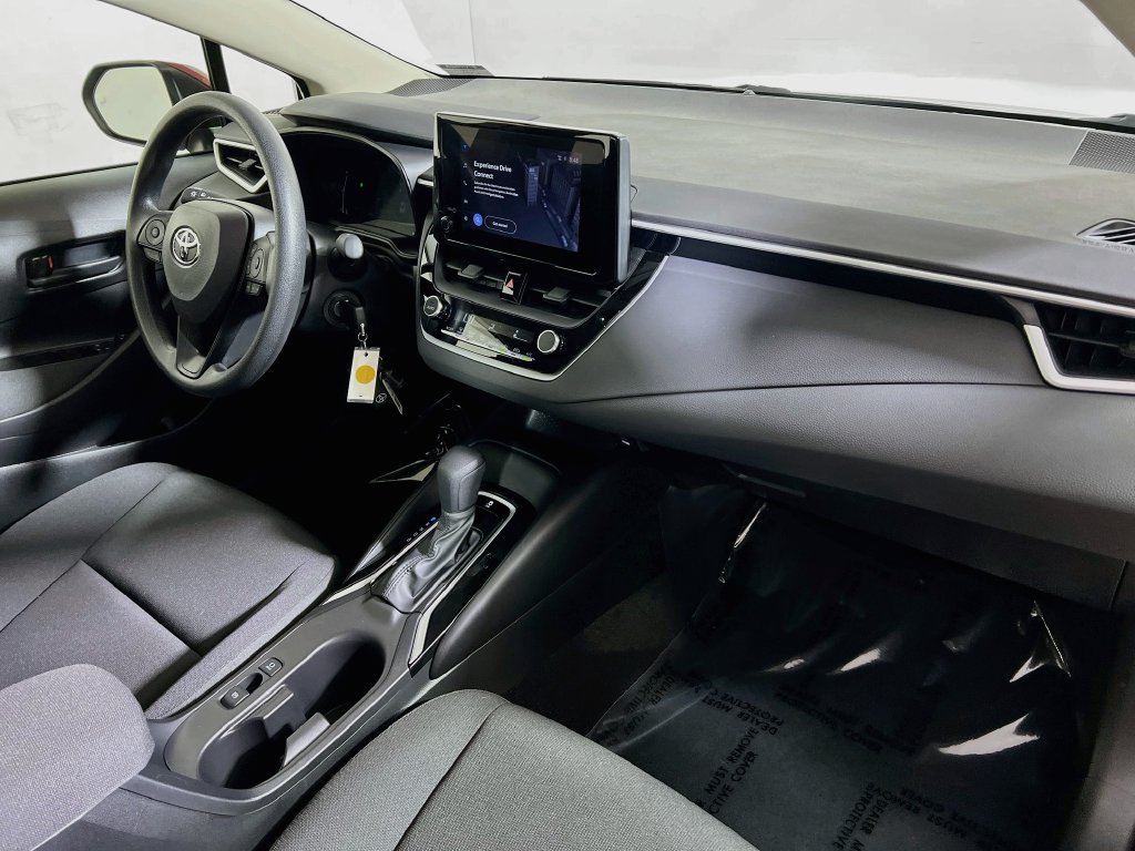 Certified 2026 Toyota Corolla LE FWD image 25