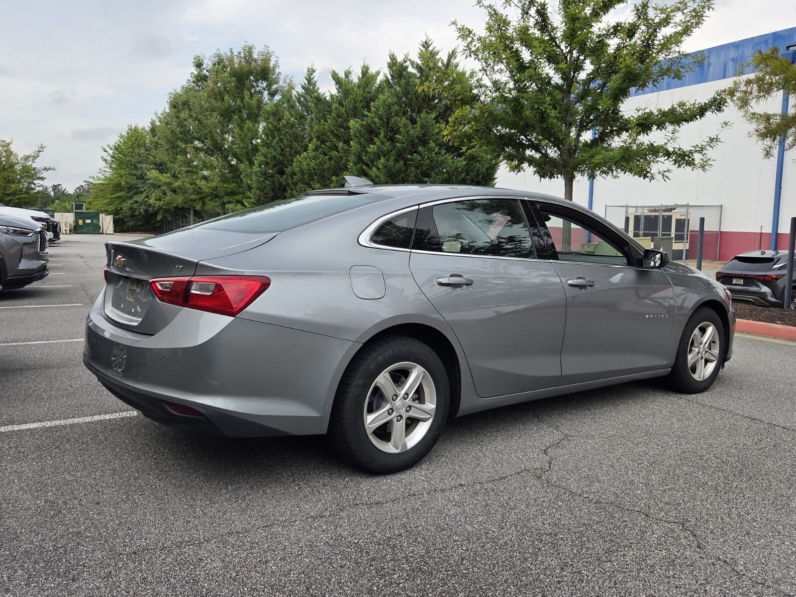 Used 2024 Chevrolet Malibu LT FWD image 6