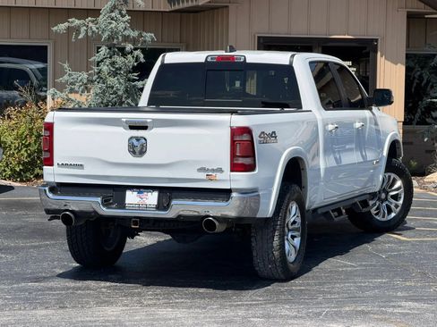 Used 2020 RAM 1500 Laramie AWD/4WD image 42