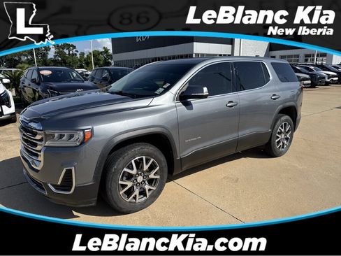 Used 2020 GMC Acadia SLE FWD image 1