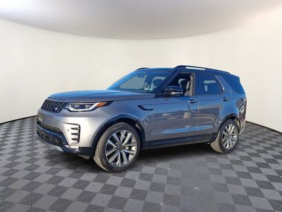 Used 2025 Land Rover Discovery Dynamic SE