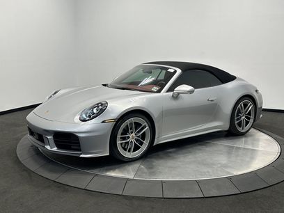 Certified 2025 Porsche 911 Carrera