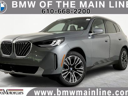 New 2026 BMW X3 xDrive30 w/ Premium Package