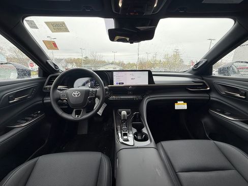 New 2026 Toyota Crown Signia w/ Advanced Technology Package AWD/4WD image 10