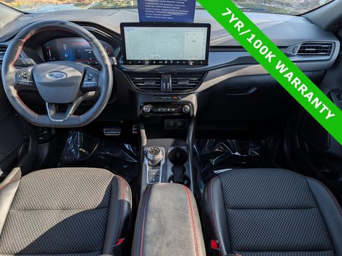 Certified 2024 Ford Escape ST-Line w/ Tech Pack #1 AWD/4WD image 16