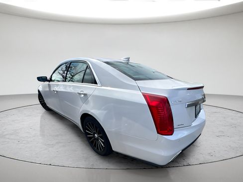 Used 2018 Cadillac CTS Luxury AWD/4WD image 15