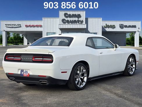 Used 2022 Dodge Challenger GT image 4