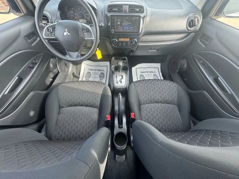 Used 2024 Mitsubishi Mirage ES image 24