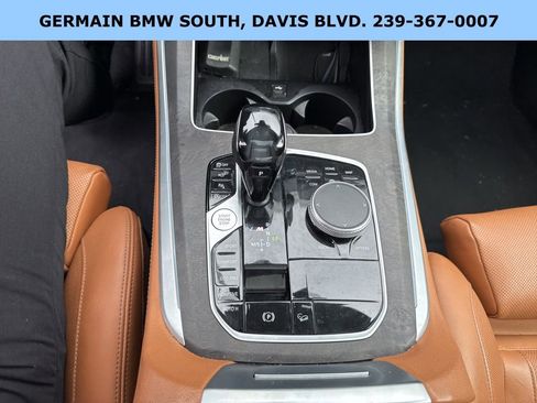 Used 2021 BMW X5 M50i w/ Premium Package image 26