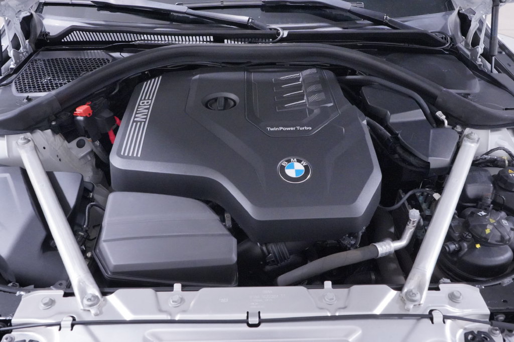 Used 2024 BMW 430i Gran Coupe w/ Convenience Package RWD image 24