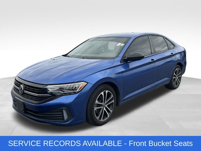 Used 2023 Volkswagen Jetta Sport FWD image 4