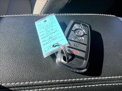 Certified 2022 Ford Escape SE w/ Convenience Package image 10